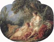 Francois Boucher Summer USA oil painting reproduction